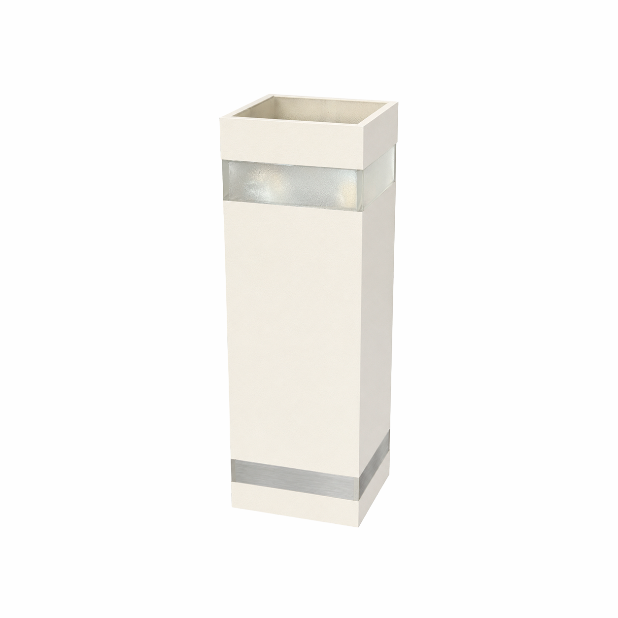LÁMPARA ARBOTANTE MURO LED 18W CCT TRIPLE TEMPERATURA LUMMI ALUX/MO