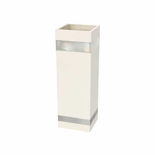 LÁMPARA ARBOTANTE MURO LED 18W CCT TRIPLE TEMPERATURA LUMMI ALUX/MO