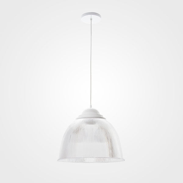 Lámpara De Techo Candil Colgante Campana E27 Maxxi Para Led