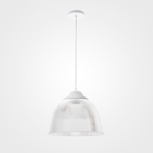 Lámpara De Techo Candil Colgante Campana E27 Maxxi Para Led