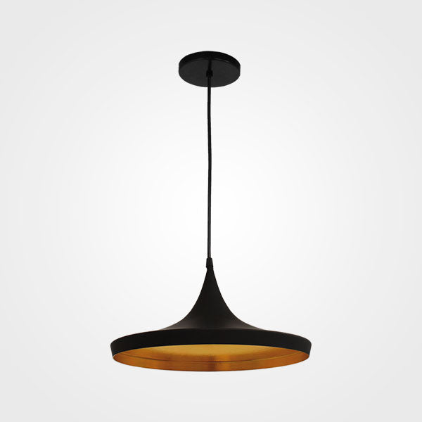 LÁMPARA DE TECHO CANDIL