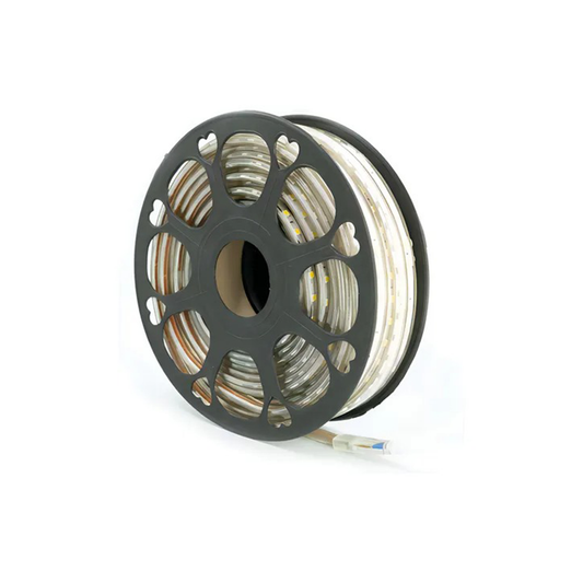 MANGUERA LED EXTERIOR 25M IP65 125W 30K LUZ CÁLIDA LUMIANCE P40525