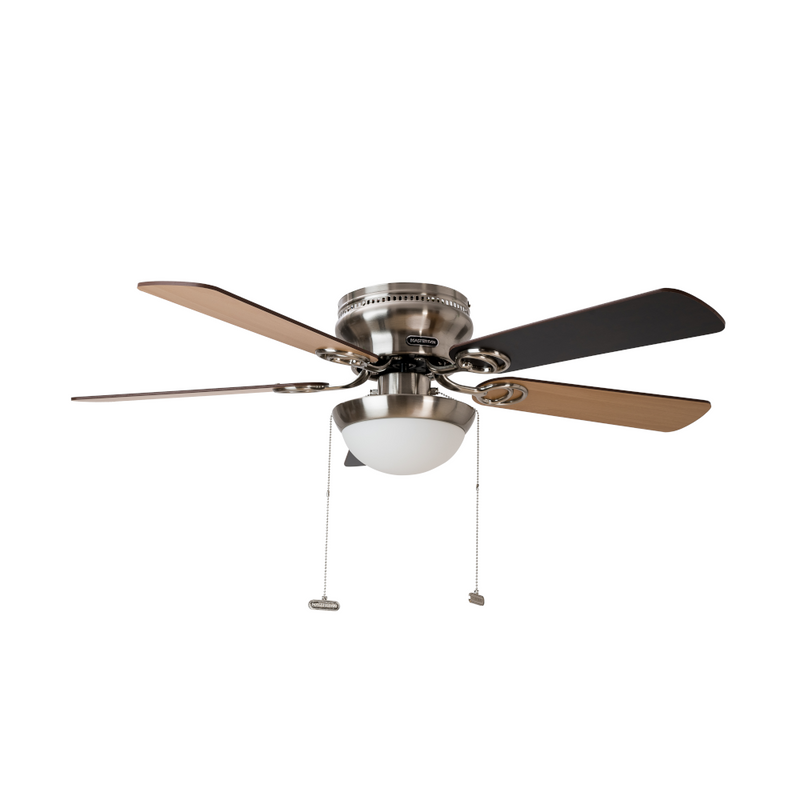 VENTILADOR 42" 60W SATINADO MASTERFAN METRO