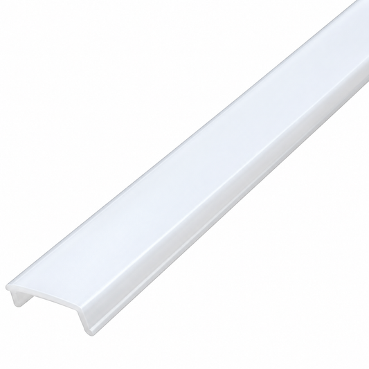 ROLLO 10MTS PANTALLA MICA DIFUSOR OPALINA PARA PERFIL WPE-101 Y WPE-201 WINLED WPE-008