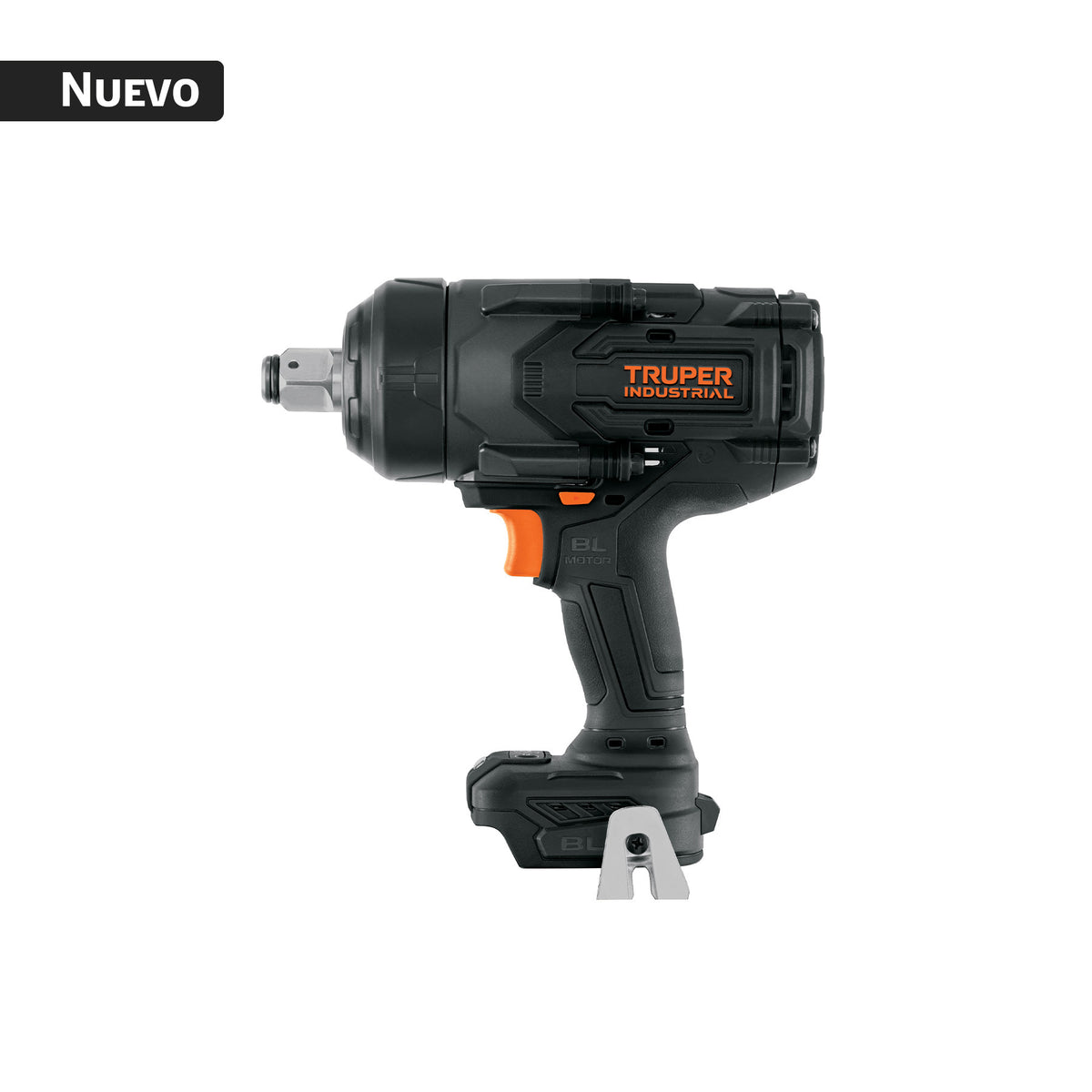 Llave de impacto 3/4', 20V, 1300Nm, s/accesorios, INDUSTRIAL — foto oficial 1