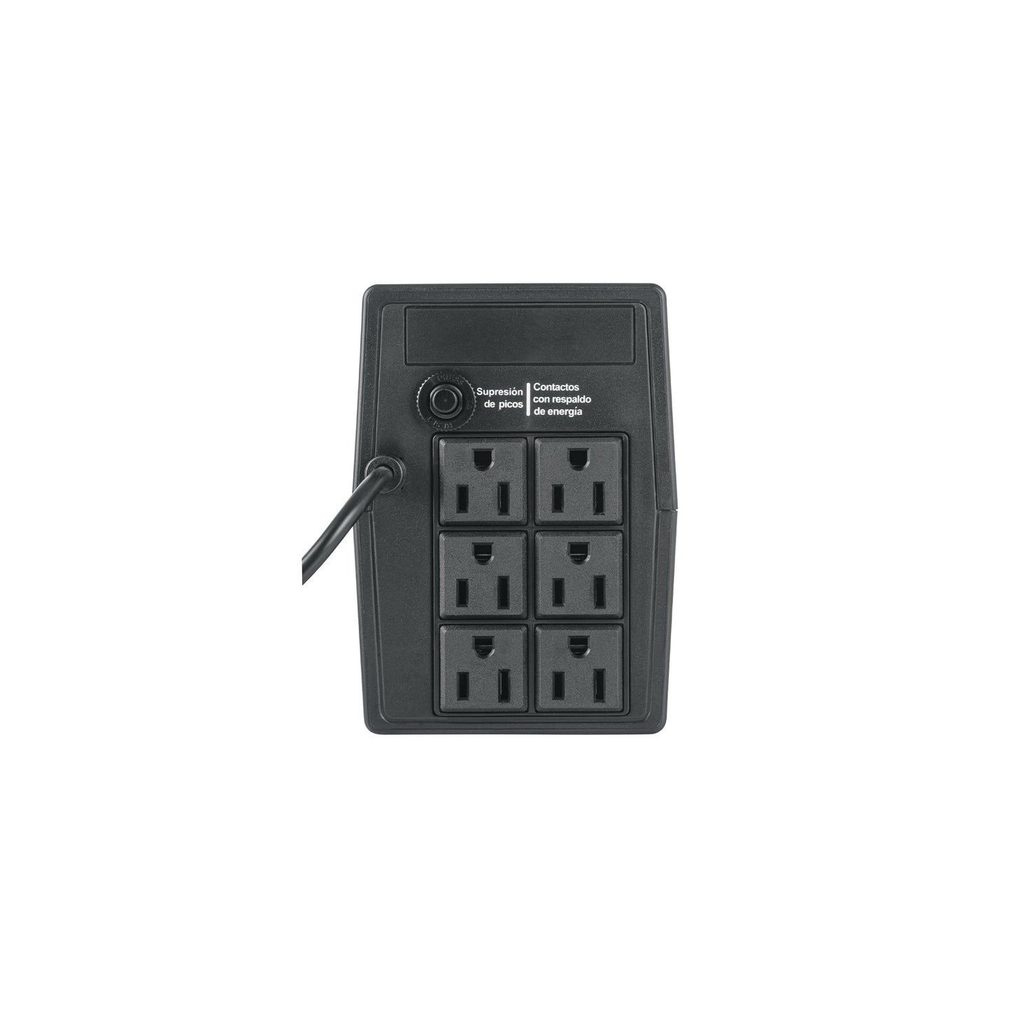 NO BREAK 700VA 360W 6 CONTACTOS VOLTECK 49841  NB-700