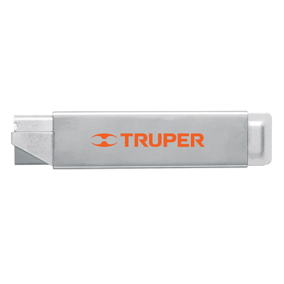 Navaja de costilla con cuerpo metálico, TRUPER, Truper, SKU 102494
