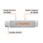 Navaja de costilla con cuerpo metálico, TRUPER, Truper, SKU 102494 — vista 3