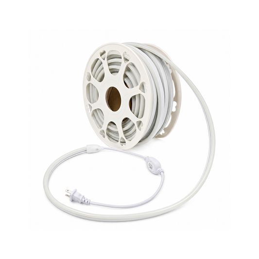 MANGUERA NEON VERDE 25MTS 127V 2835 LUMICRAFT 2835G127V-25MTS