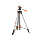 Tripié telescópico para nivel láser, altura max. 1.45 m, Truper, SKU 100811