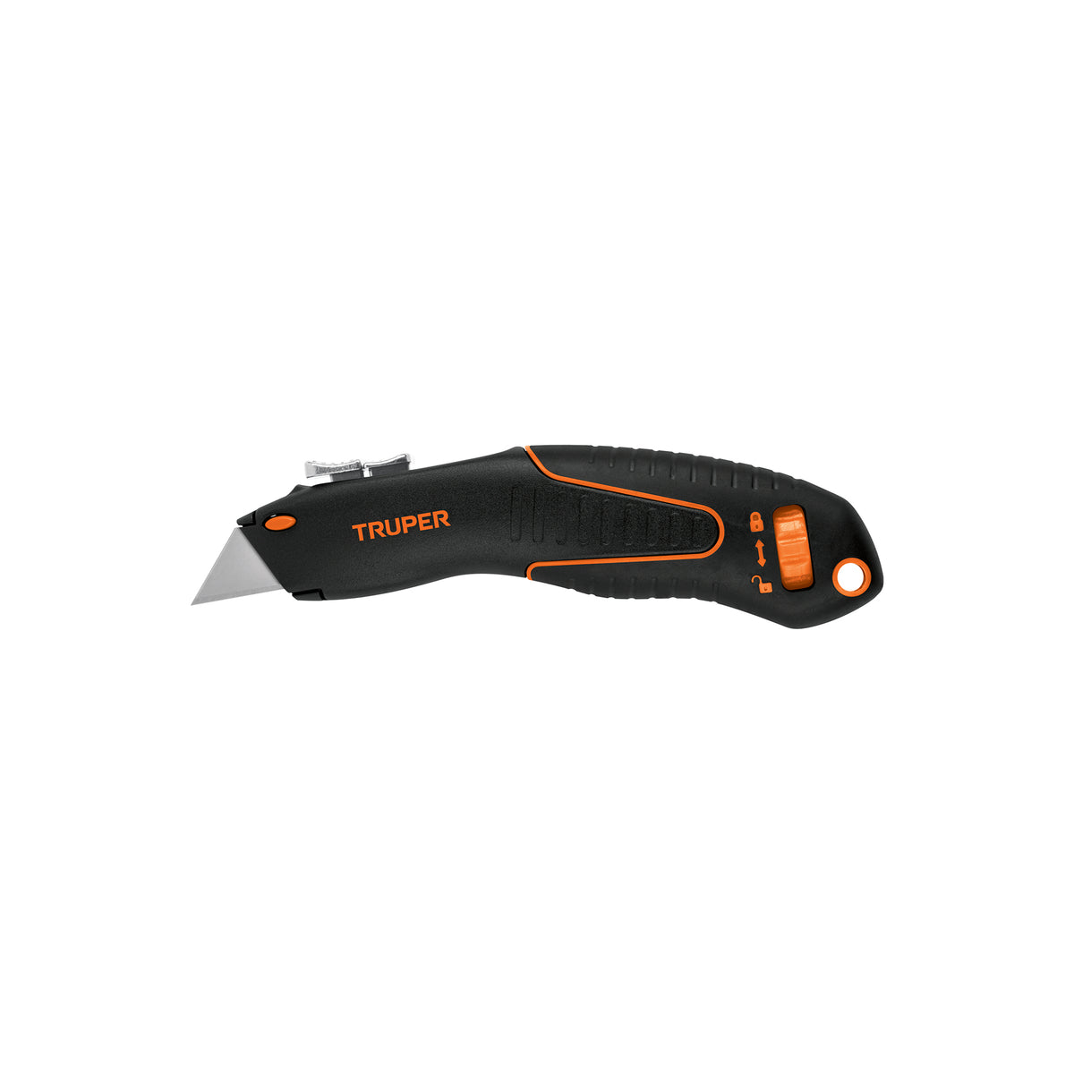 Navaja auto-retráctil de seguridad 7', TRUPER, Truper, SKU 100850