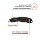 Navaja auto-retráctil de seguridad 7', TRUPER, Truper, SKU 100850 — vista 3