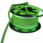 MANGUERA NEON VERDE LUMICRAFT 25MTS 127V NEON FLEX 2835