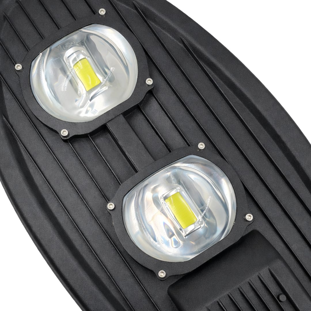 SUBURBANA ALUMBRADO PÚBLICO LED 100W 100-165V 13000LM 65K BJ-100-01