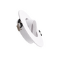 SPOT EMPOTRADO DIRIGIBLE BLANCO 11CM GU10 MR16 MAXXI MX-EM8017/B