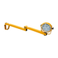 LOADING DOCK LÁMPARA ANDÉN CABEZAL CON LED BRAZO EXTENDIDBLE 50W 50K LUZ FRÍA JUNGO