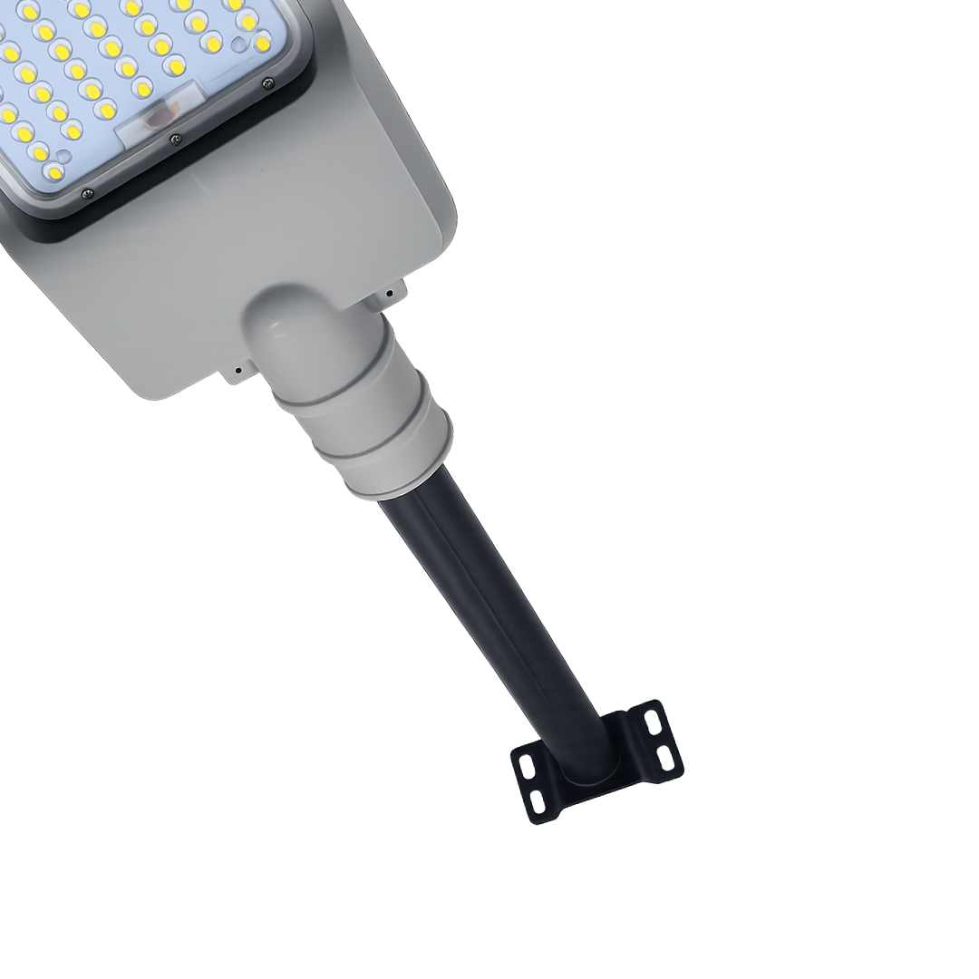 BRAZO PARA SUBURBANA  INCLUYE TORNILLOS PARA SUJETAR A MURO O POSTE