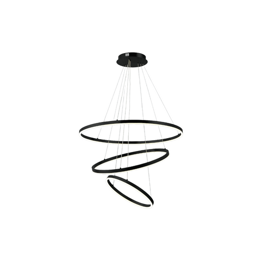 LÁMPARA DECORATIVO MODERNO ALUMINIO LUMINORLED LU-MO-SBP-S-25W