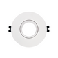 SPOT EMPOTRADO DIRIGIBLE BLANCO 11CM GU10 MR16 MAXXI MX-EM8017/B