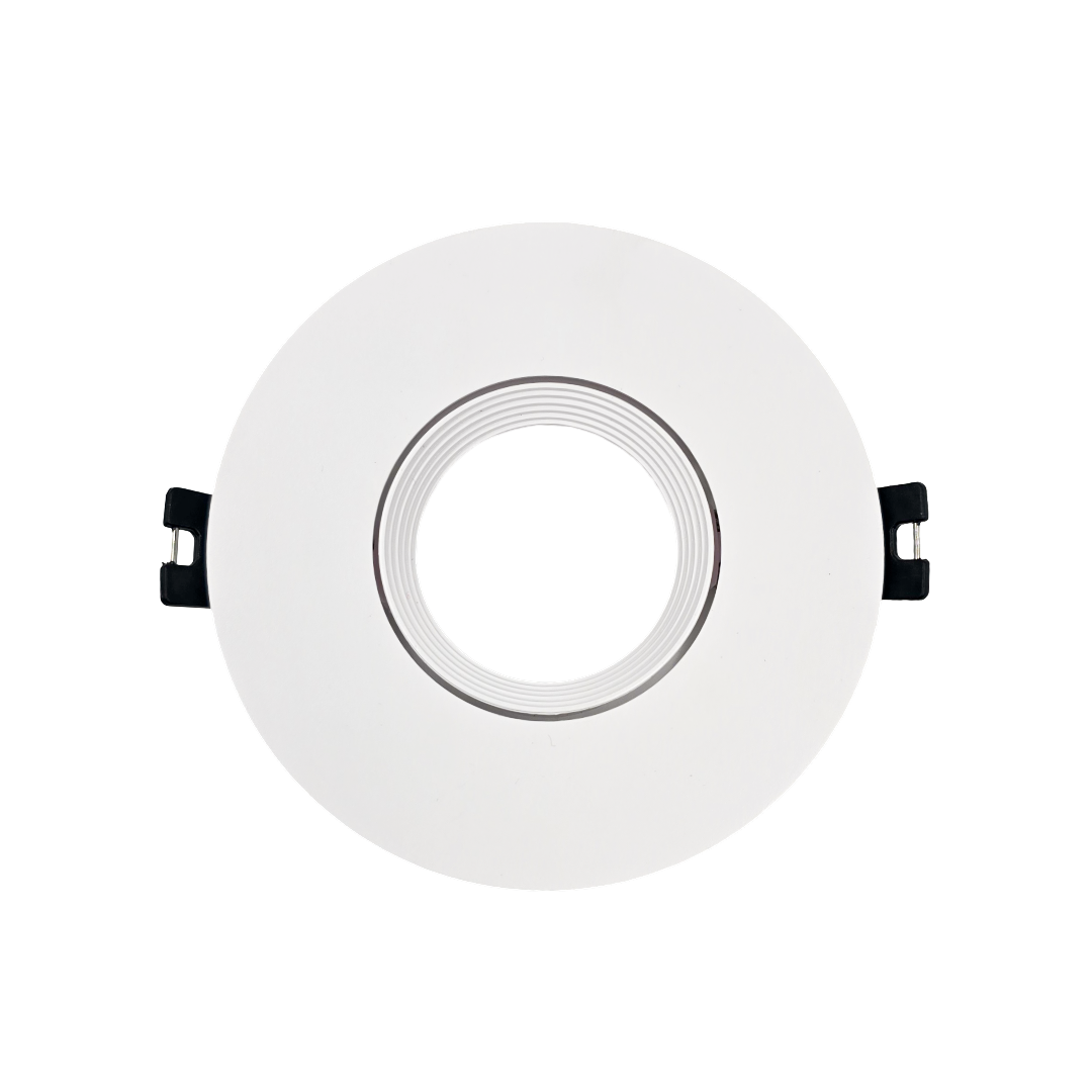 SPOT EMPOTRADO DIRIGIBLE BLANCO 11CM GU10 MR16 MAXXI MX-EM8017/B