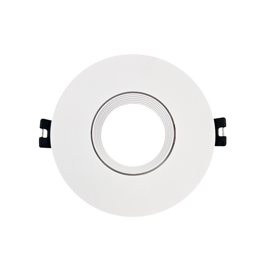 SPOT EMPOTRADO DIRIGIBLE BLANCO 11CM GU10 MR16 MAXXI MX-EM8017/B