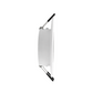 SPOT EMPOTRADO DIRIGIBLE BLANCO 11CM GU10 MR16 MAXXI MX-EM8017/B