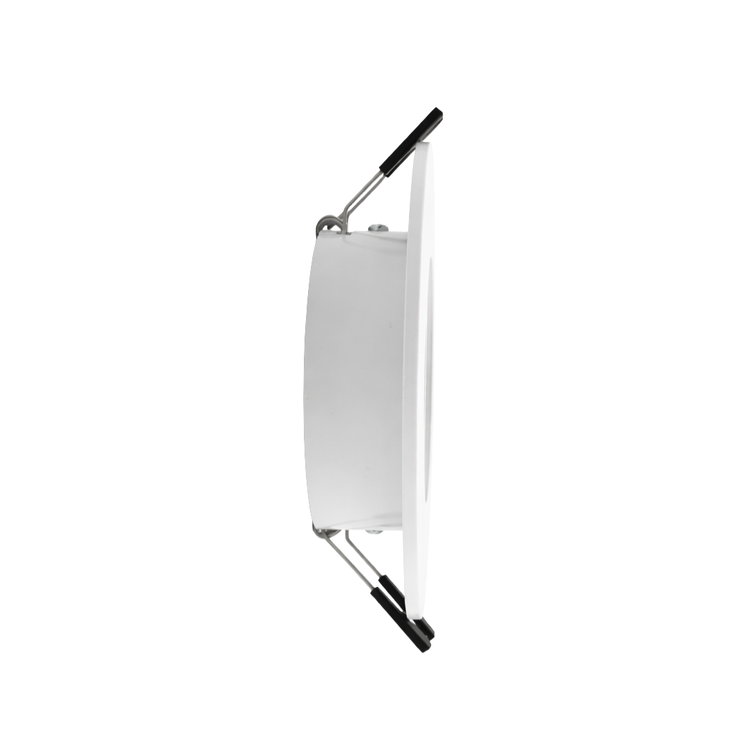 SPOT EMPOTRADO DIRIGIBLE BLANCO 11CM GU10 MR16 MAXXI MX-EM8017/B