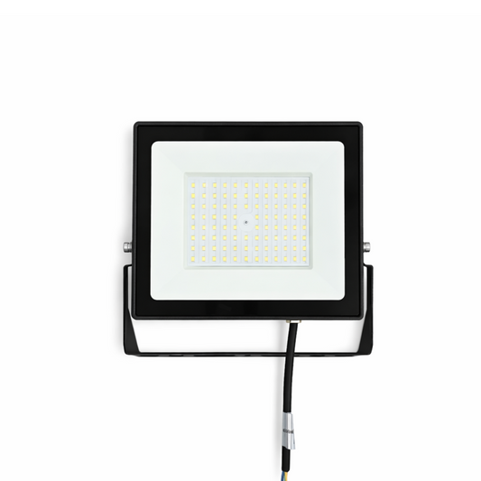 REFLECTOR LED 150W 50K LUZ FRÍA IP65 NEGRA ICON REFNG150W50KMV