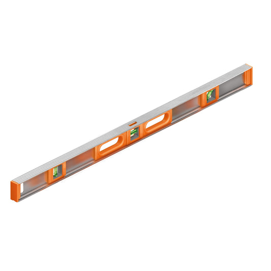 NIVEL PROFESIONAL 36" CON PROTECCIÓN DE ABS TRUPER 17038 NP-36