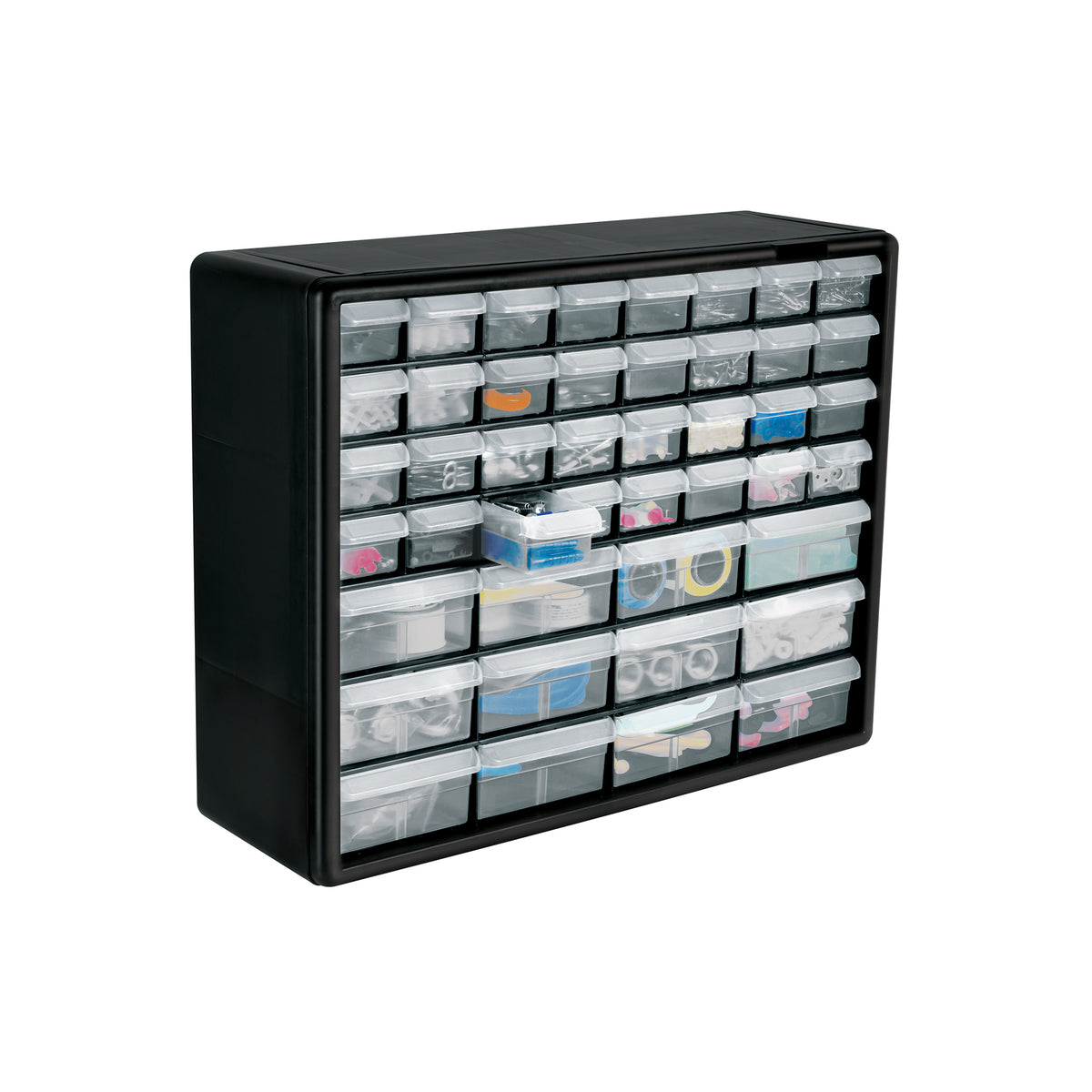 Organizador con 44 gavetas, TRUPER — foto oficial 1