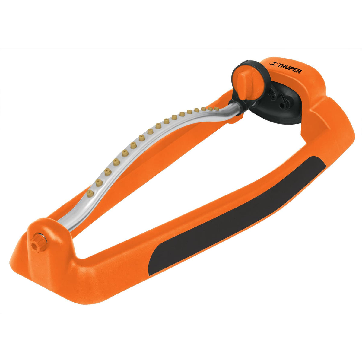 Aspersor oscilatorio, metal-plástico, TRUPER, Truper, SKU 10363