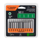 Juego de 12 puntas torx combinadas largo 2', TRUPER EXPERT, Expert, SKU 101678 — vista 2