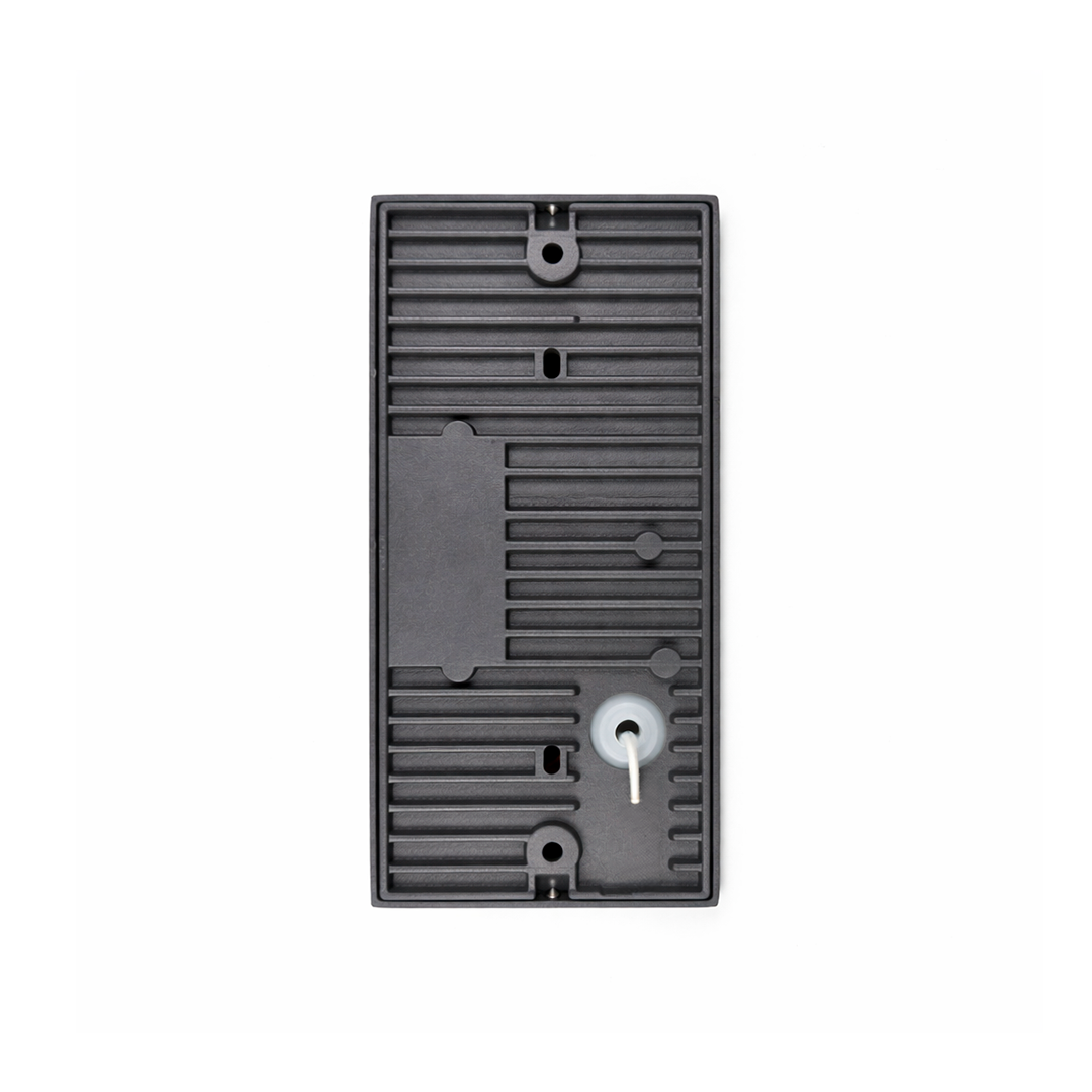 LÁMPARA LED MURO EXTERIOR 3W 100-240V 80LM 30K LUZ CÁLIDA PHILCO 51303
