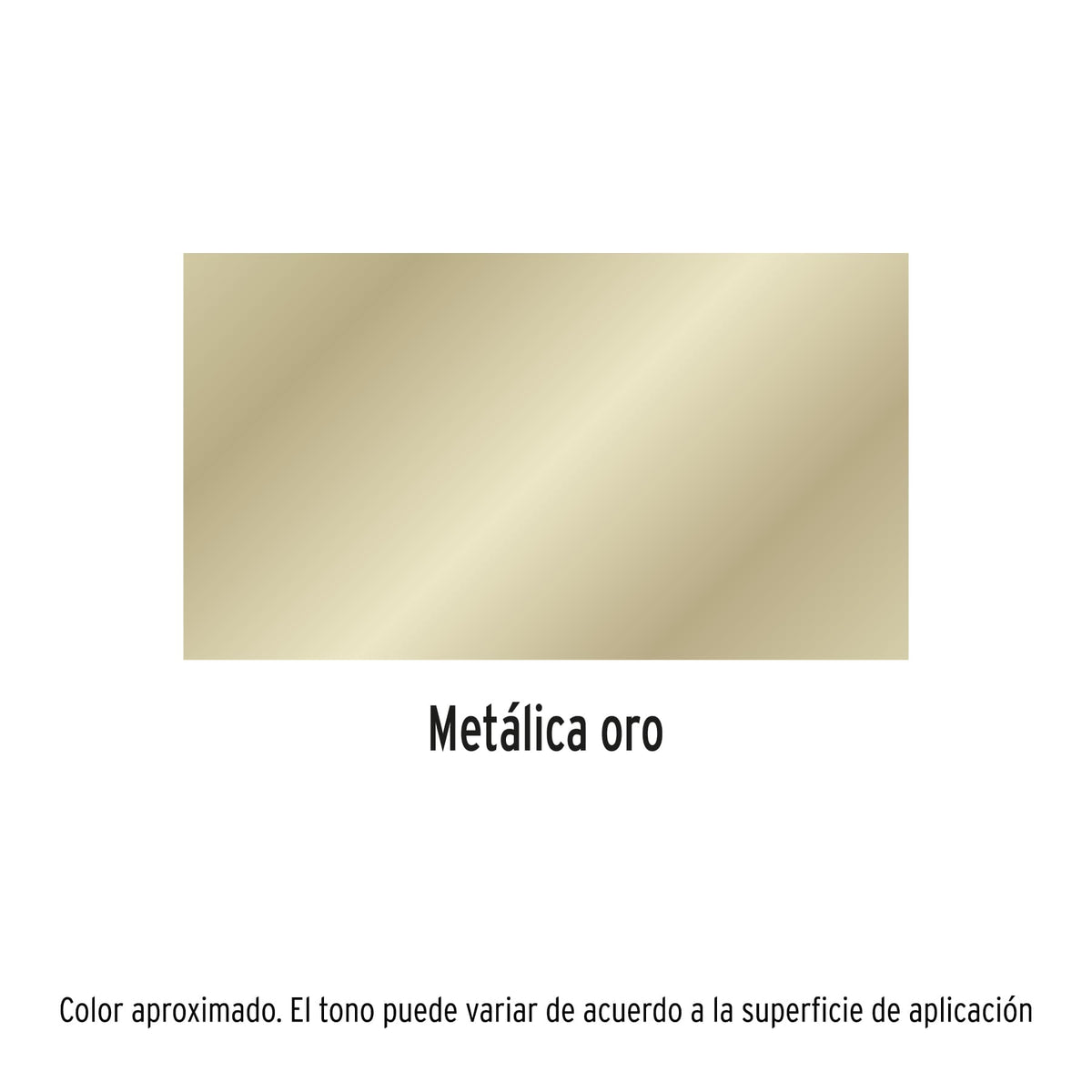 PINTURA AEROSOL METALICA ORO PRETUL 27180 PAM-OR-P