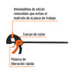 Prensa de ajuste rápido 18' uso rudo, cuerpo nylon, EXPERT, Expert, SKU 102629 — vista 3