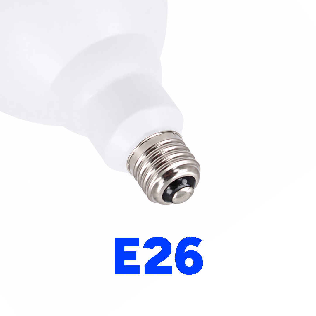 FOCO LED PAR38 E26 / E27 13.5 30K LUZ CÁLIDA YANKON YGA08A49