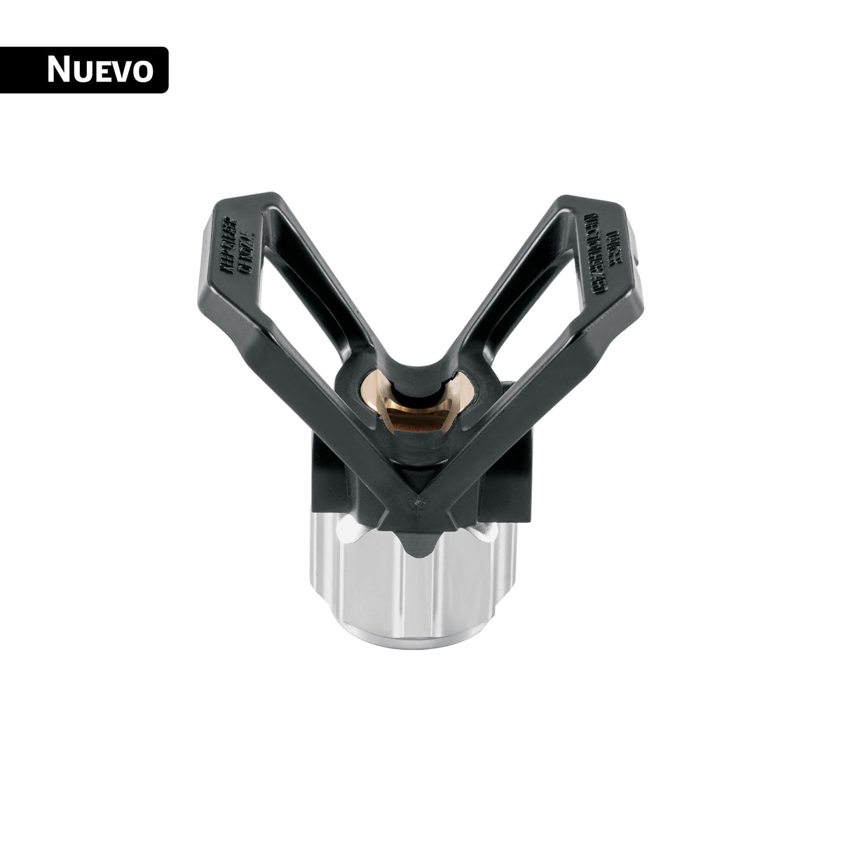 Portaboquilla para pistola de pulverizador PIS-AIR, TRUPER — foto oficial 1