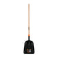 Pala carbonera chica T-2000 con mango largo de 43', TRUPER, Truper, SKU 102170