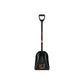 Pala carbonera T-2000, puño 'Y' mango fibra de vidrio TRUPER, Truper, SKU 102459