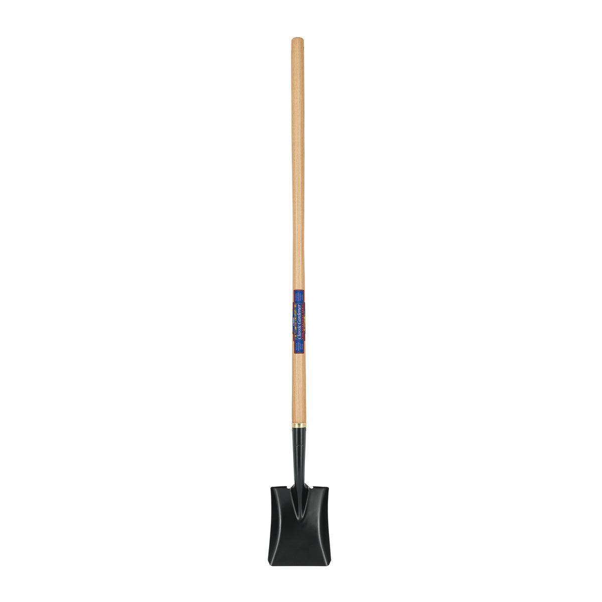 Pala cuadrada Classic Gardener mango 45' TRUPER — foto oficial 1