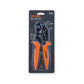Pinza de crimpado para terminales, TRUPER, Truper, SKU 103329 — vista 2