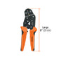 Pinza de crimpado para terminales, TRUPER, Truper, SKU 103329 — vista 4