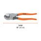 Pinza cortador multicable 10', TRUPER, Truper, SKU 102511 — vista 4