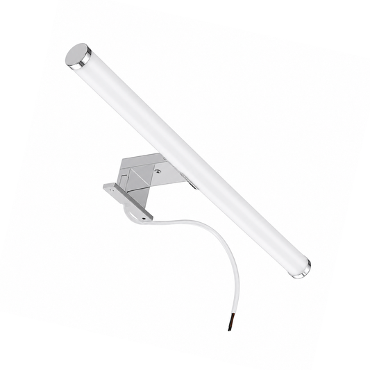 LUMINARIO LED LUZ CALIDA PARA CUADROS Y ESPEJOS 7W 110-240V 600LM 30K 57111