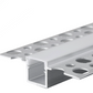 PERFIL EMPOTRABLE PLAFON Y TABLAROCA 2M 20X13MM JACH JPA-15EB-2M
