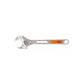 Llave ajustable (perico) 15 pulgadas cromada Truper, SKU 100048