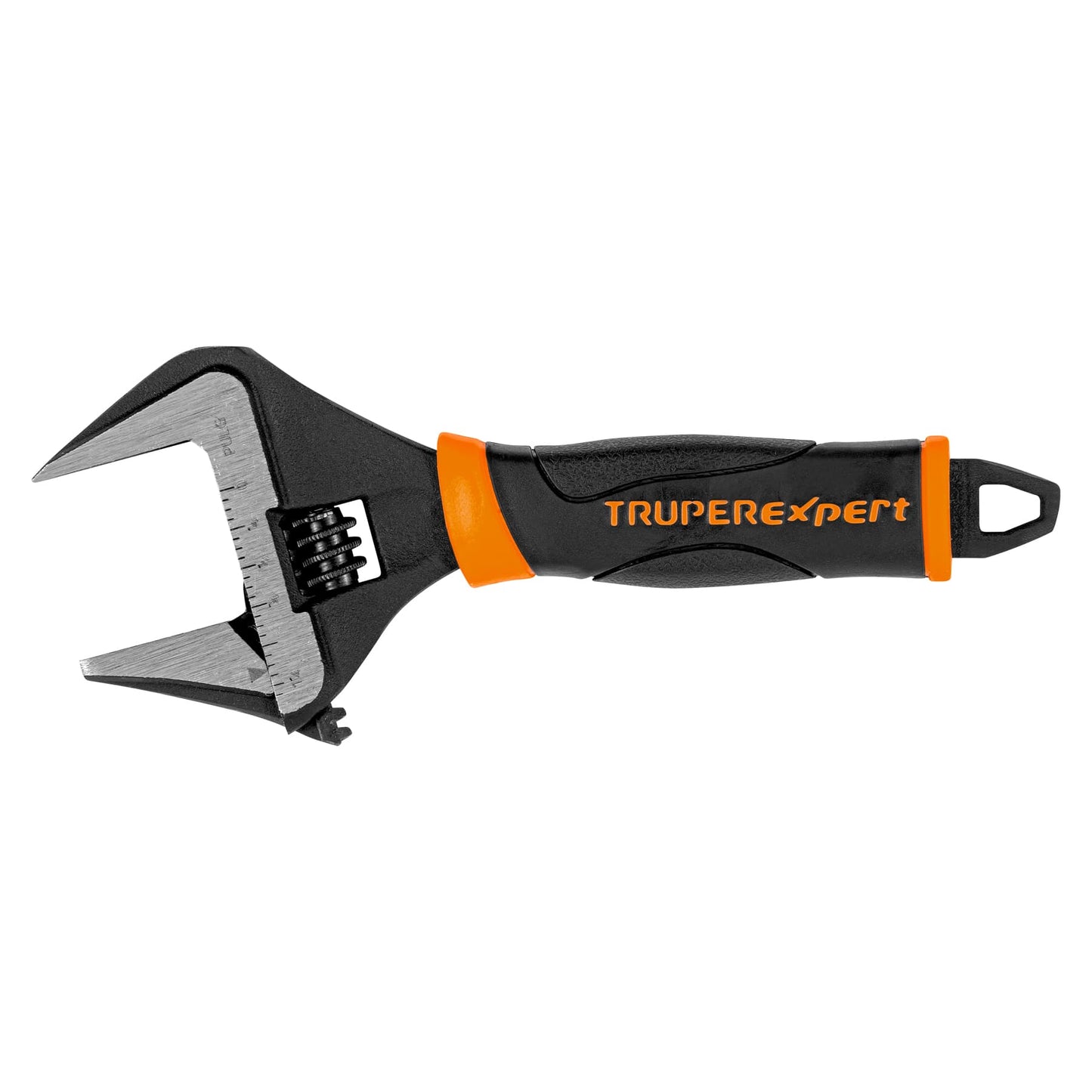 Llave ajustable (perico) 6' boca ancha Comfort Grip, EXPERT, Expert, SKU 101033