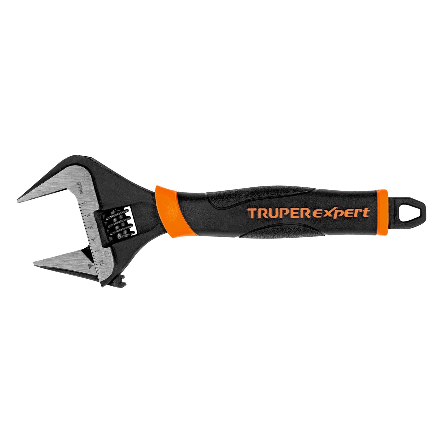 Llave ajustable (perico) 8' boca ancha Comfort Grip, EXPERT, Expert, SKU 101034