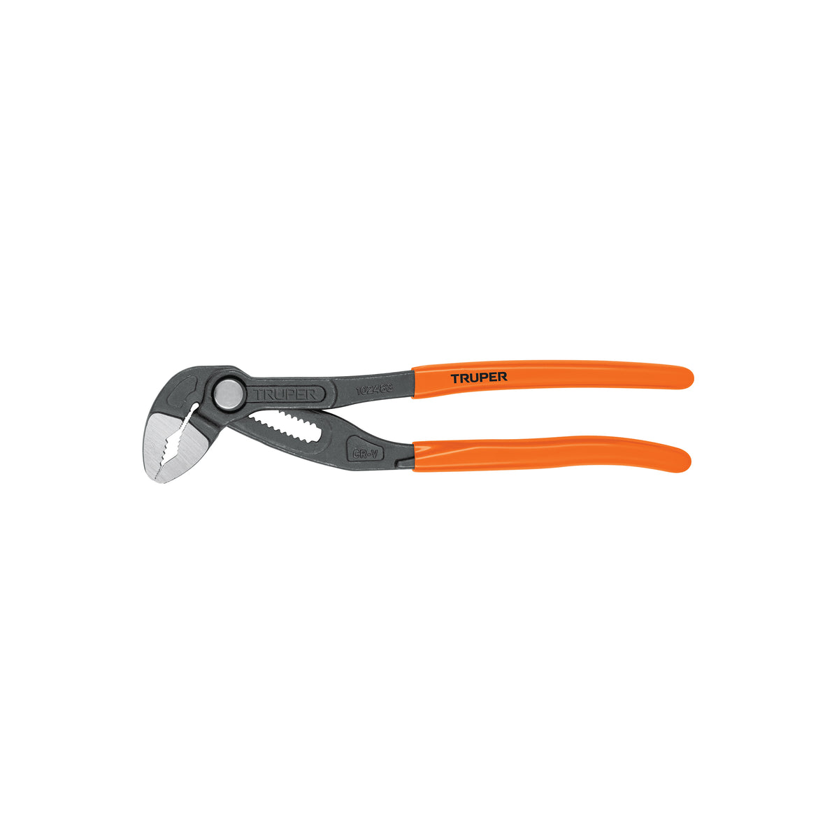 Pinza de extensión 10', mango de PVC, TRUPER — foto oficial 1