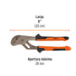 Pinzas de extensión 8' mango Comfort Grip, TRUPER EXPERT, Expert, SKU 102393 — vista 4